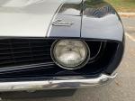 Chevrolet Camaro Sport Coupe Custom 1969 года